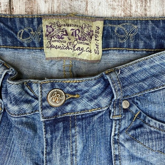 American Rag Bermuda Jean Shorts - Picture 7 of 7